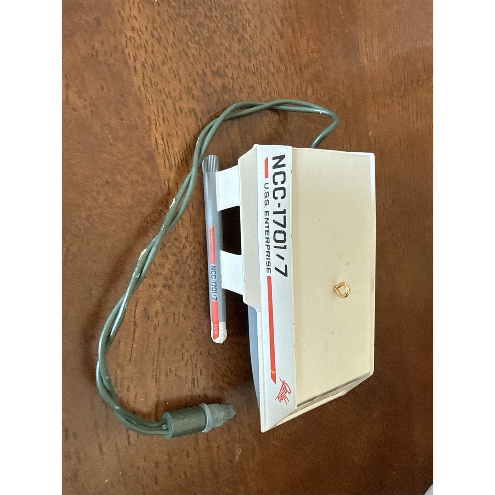 Star Trek Shuttlecraft Galileo from Starship Enterprise Hallmark Ornament‎ 1992
